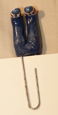 Close up view