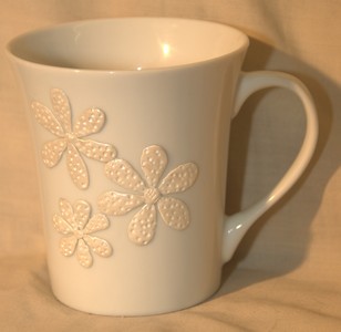 Close up view