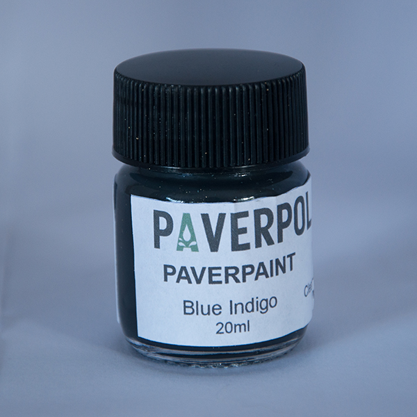 Paverpaint, Indigo Blue - 20ml