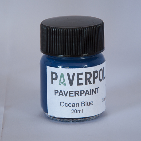 Paverpaint, Ocean Blue - 20ml