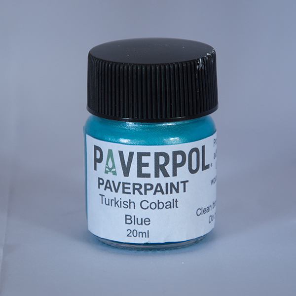 Paverpaint, Turkish Cobalt Blue - 20ml